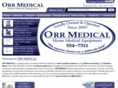 orrmedical.com