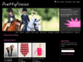 prettyponiesaustralia.com