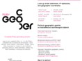 rubygeocoder.com