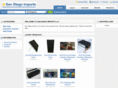 sandiegoimportsllc.com