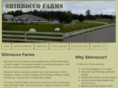 shirroccofarms.com