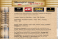 straightlinearchery.com