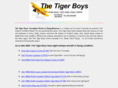 tigerboys.com