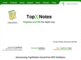topxnotes.com