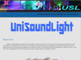 unisoundlight.com