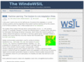 windowsil.org