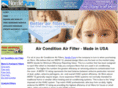 airconditionerairfilter.com
