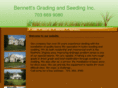 bennettsgradeandseed.com