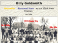 billygoldsmith.com