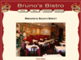 brunosbistro.com