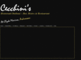 cecchinis.com