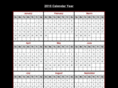 cleavagecalendar.com