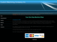 custmach.com