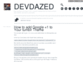 devdazed.com