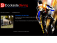 docksidediving.com