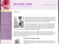 ellediapercakes.com