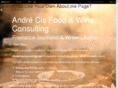 foodwineconsulting.com