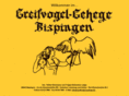 greifvogel-gehege.de