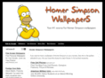 homersimpsonwallpapers.com