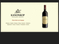 kanonkop.co.uk