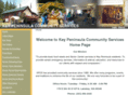 keypeninsulacommunityservices.org