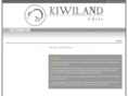 kiwiland-chile.com