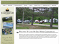 lakeofthewoodscampground.com