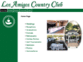 losamigoscountryclub.com