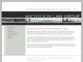 michelsonlawgroup.com