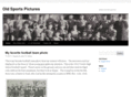 oldsportspics.com