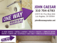 onewayrooter.net