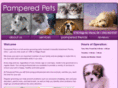 pamperedpetsohio.com