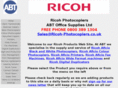 ricoh-photocopiers.co.uk