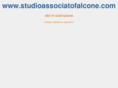 studioassociatofalcone.com