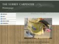 thesurreycarpenter.com