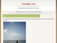 toteadler.com