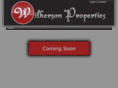 wilkersonrentals.com