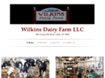 wilkinsdairy.com