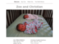 zoeandchristian.com