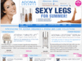 athenalegs.com