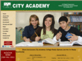 cityacademyslc.org