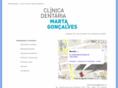 clinicadentariamg.com