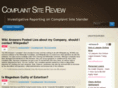 complaintsitereviews.com