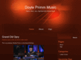 doyleprimmmusic.com