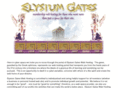 elysiumgates.org