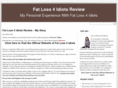 fatloss4idiotsreviewz.com