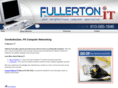 fullertonit.com