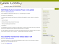 geeklobby.com