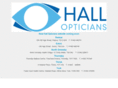 hall-opticians.com