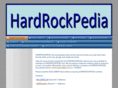 hardrockpedia.com